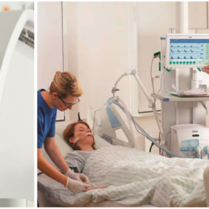 COVID-19: „máy trợ thở“ khác hẳn, không phải là „máy thở“