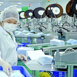 Lần đầu tiên Đức mua một số lượng lớn khẩu trang của Việt Nam: Bang Mecklenburg -Vorpommern của Đức mua 1,5 triệu khẩu trang vải