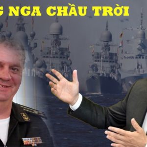 Chỉ huy hạm đội Biển Đen của Nga bị lực lượng Ukraine cho đi „Chầu trời“