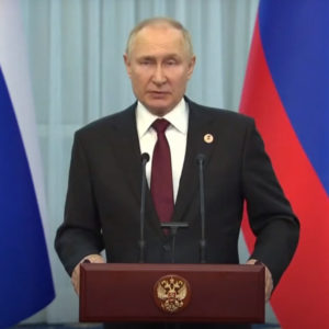 Putin thề bất kỳ quốc gia nào đe dọa Nga bằng vũ khí hạt nhân sẽ bị ‚xóa sổ khỏi Trái đất‘ – và ông có thể tấn công trước