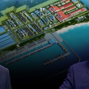 Báo động! Chính quyền tỉnh Bình Định đang dựng Formosa thứ nhì