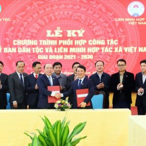 Hometown of late President Tran Dai Quang unearths of Cooperative“zombie“