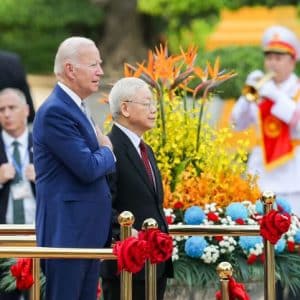 Essence of Hanoi’s „bamboo diplomacy“ to „swinging diplomacy“ with Washington?