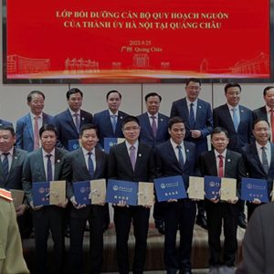 “ Tổng Bạc“ có vai trò gì trong hệ thống Gián điệp của Trung Quốc ở Việt nam?