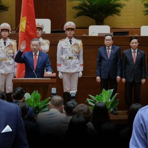 Vietnamese State President To Lam „is facing a prison sentence“