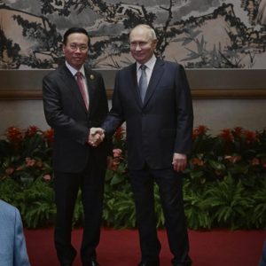 Tổng Trọng mời Putin – Việt Nam có 2 nguyên thủ