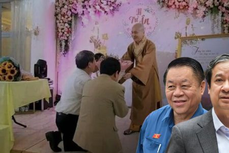 Giáo sư quỳ lạy gã vô học tậu bằng giả, nền giáo dục quỳ gối trước lưu manh!