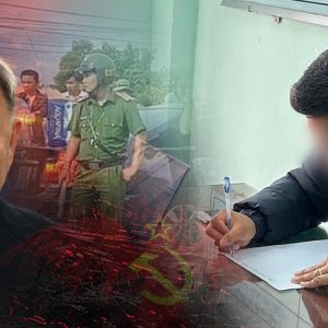 BỊ CÔNG AN MỜI LÀM VIỆC VÌ NÓI NGHỊ ĐỊNH 168 LÀ ‚ÁC TÀN XÁC‘