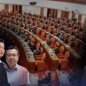 Ba Dũng mạo hiểm đặt cả gia đình vào canh bạc Tô Lâm