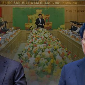 BẤT MÃN VÌ TÔ LÂM CHIẾM QUYỀN, LƯỜNG CƯỜNG RA MẶT NHẮC NHỞ HƯNG YÊN