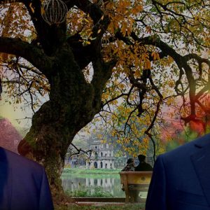 SAU NHIỀU Ý KIẾN PHẢN ĐỐI, HÀ NỘI TUYÊN BỐ KHÔNG DI DỜI CÂY CỔ THỤ HỒ GƯƠM