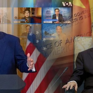 Đài VOA tạm thời được đưa khỏi “giàn hỏa”!