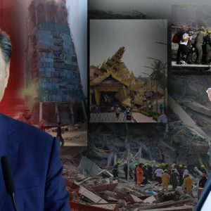 Sụp tòa nhà 30 tầng ở Bangkok: Thái lan nhận “trái đắng” khi chọn nhà thầu Trung Quốc?