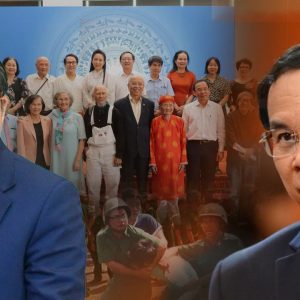 Bí thư Nguyễn Văn Nên gặp mặt trí thức “bất đồng” chính kiến cho thấy điều gì?