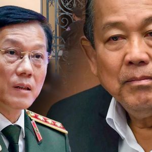 Cắt chức sạch sành sanh – nhưng tội thì… xin giữ bí mật quốc gia.