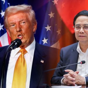 708 TRIỆU USD ĐƠN HÀNG Ở BÌNH DƯƠNG BỊ HỦY VÌ ĐÒN THUẾ CỦA ÔNG TRUMP