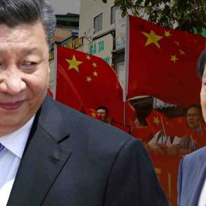 ‚MỐI TÌNH‘ HÀ NỘI – BẮC KINH