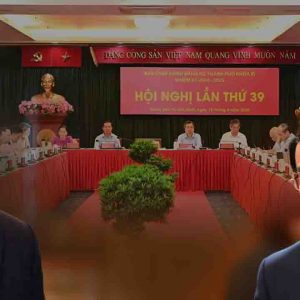 LOẠI BỎ NHÂN DÂN: ÔNG NGUYỄN VĂN NÊN – ‘BA BÍ THƯ CŨNG ĐÃ BÀN RỒI’