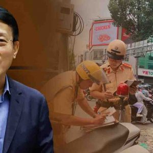 BỘ CÔNG AN RA LUẬT MỚI: CẦM ĐIỆN THOẠI Ở CÂY XĂNG, PHẠT NGAY 7 TRIỆU!