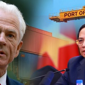 Navarro ‘lỡ dại’, coi chừng Ba Đình cấm xuất… nông sản trả đũa Mỹ!