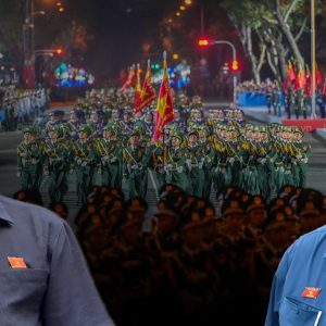 YÊU NƯỚC LÀ TỰ HÀO MỘT CÁCH GIẢ DỐI