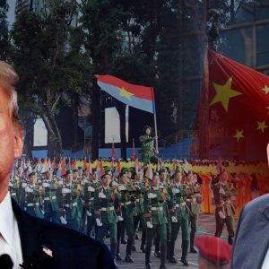 LÃNH ĐẠO LÀO VÀ CAMPUCHIA TỚI DỰ KỶ NIỆM 30/4, MỸ VÀ TRUNG QUỐC CHƯA RÕ 