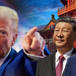 TRUNG QUỐC ĐẾN HỒI XUỐNG DỐC