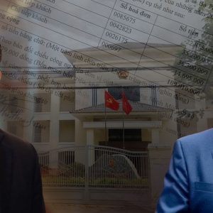 Thật “quang vinh”! Quan chức ăn quỵt bị dân tố lên mạng!