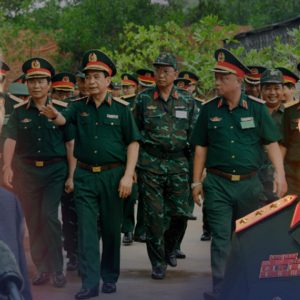 Cơn sóng ngầm trong Quân đội chống Tổng BT Tô Lâm đang diễn ra như thế nào?