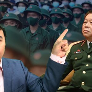 Bộ Quốc Phòng – “Lính Canh Tự Do Ngôn Luận”, Quên Cả Tổ Quốc