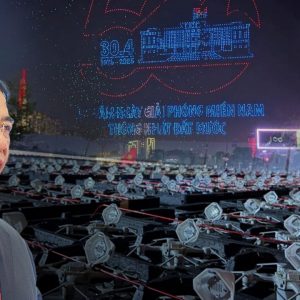 Trình diễn 30/4, thảm bại của drone Tàu. Có phải phe “thân địch” tự phá?