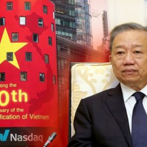 Tuyên giáo hố nặng „bò đỏ“ nhăn răng 