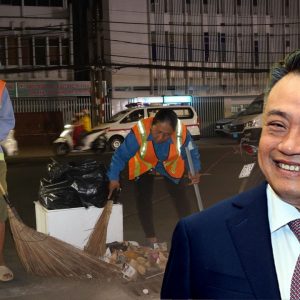 THỜI THU TIỀN RÁC THEO CÂN: MIẾNG ĂN BÉO BỞ CHO QUAN