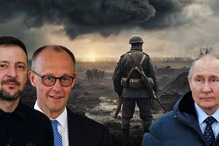 Lời tuyên bố mạnh mẽ và rõ ràng nhất của tân Thủ tướng Đức tại Kyiv