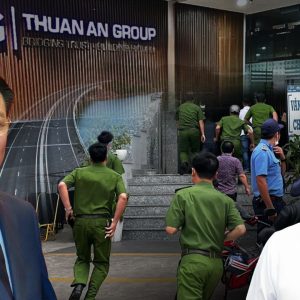 ÔNG PHẠM THÁI HÀ BỊ CÁO BUỘC NHẬN 750 TRIỆU VND