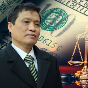 CỰU TỔNG CỤC TRƯỞNG KHAI “GIẬT MÌNH” VỚI TÚI QUÀ 500 TRIỆU ĐỒNG!