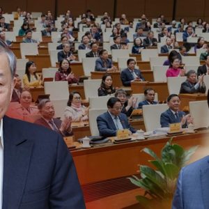 Vì sao Trần Hồng Hà sớm “chạm đích” để lọt vào Bộ Chính trị tại Đại hội 14?