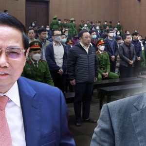 TRONG SẠCH TỚI GIÂY PHÚT CUỐI…KHI BỊ BẮT.