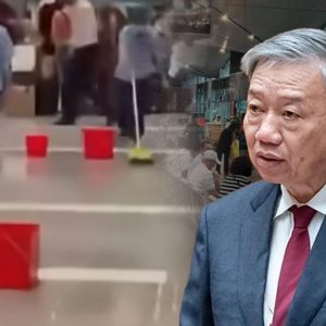 NHÀ GA 11.000 TỶ – “DỘT MƯA”