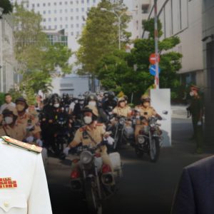 Khủng hoảng Giám đốc Công An TP.HCM TBT Tô Lâm không mạnh như ta tưởng?