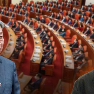 Thanh lọc Bộ Công an, thanh trừng Trung ương Đảng, kiểm soát BCT