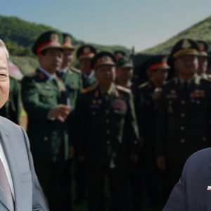 QUÂN ĐỘI ĐANG CẢM THẤY BẤT AN