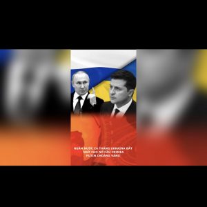 Ngâm nước cả tháng, Ukraine bất ngờ cho “NỔ” cầu Crimea, Putin choáng váng