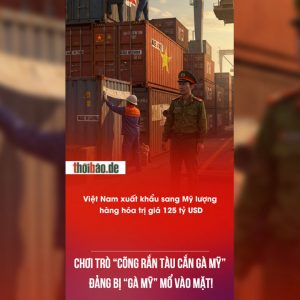 Chơi trò “cõng rắn Tàu cắn gà Mỹ”, Đảng bị “gà Mỹ” mổ vào mặt!