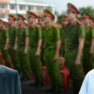 Đảng tự biên, Công an tự diễn. Tự gây họa rồi tự lập công. Mô tuýp quen thuộc! 