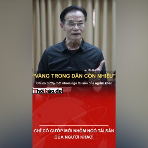 MỖI HỘ KINH DOANH LÀ MỘT BĂNG NHÓM, MỖI CÁ NHÂN LÀ MỘT ĐỐI TƯỢNG!