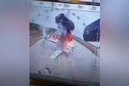 Ukraine mở cuộc tấn công lớn vào các sân bay của Nga- „Máy bay ném bom cháy hàng loạt“