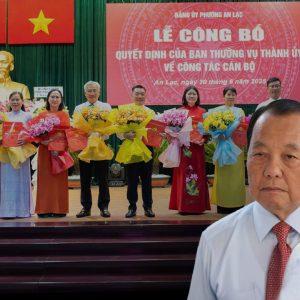 Số kiếp “lao đao” của Lê Trương Hải Hiếu, gia tộc Lê Thanh Hải bất lực?