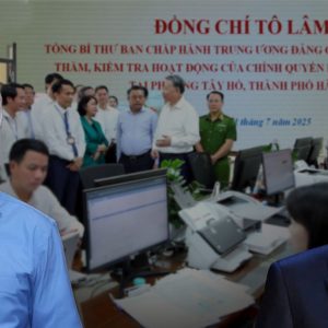 Đến bao giờ TBT Tô Lâm mới hết lừa gạt nhân dân?