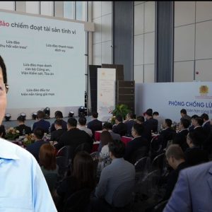 PHẦN NỔI CỦA CHIẾN DỊCH AN TOÀN THÔNG TIN